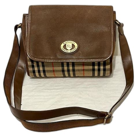 burberry womans clutch bag|authentic Burberry crossbody bag.